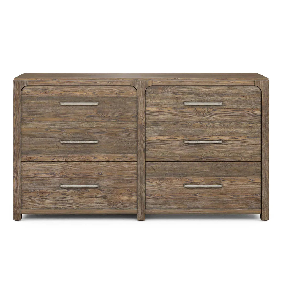 Rochas 6-Drawer Chest of Drawers