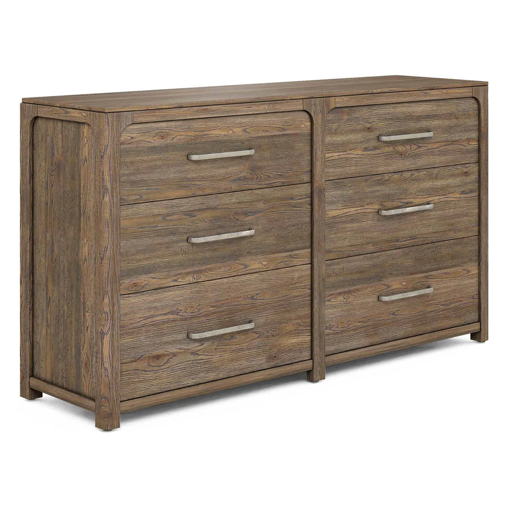 Rochas 6-Drawer Chest of Drawers