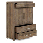 Arroyo 4-Drawer Chest of Drawers