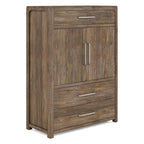 Arroyo 4-Drawer Chest of Drawers