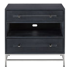 Ihålig 2-Drawer Pedestal Drawer