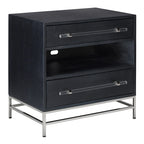 Ihålig 2-Drawer Pedestal Drawer