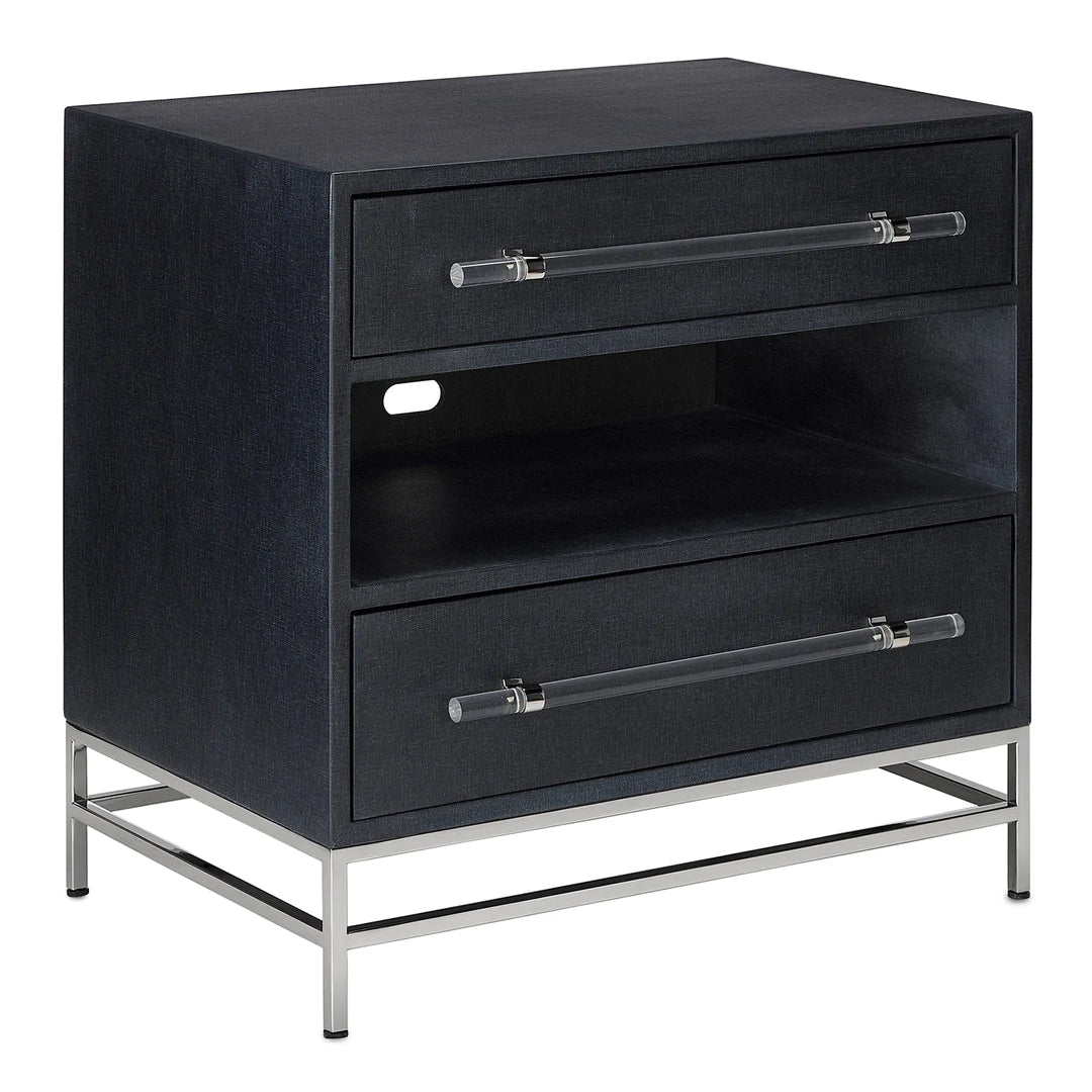 Ihålig 2-Drawer Pedestal Drawer