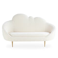 Maru 2-Seater Velvet Couch