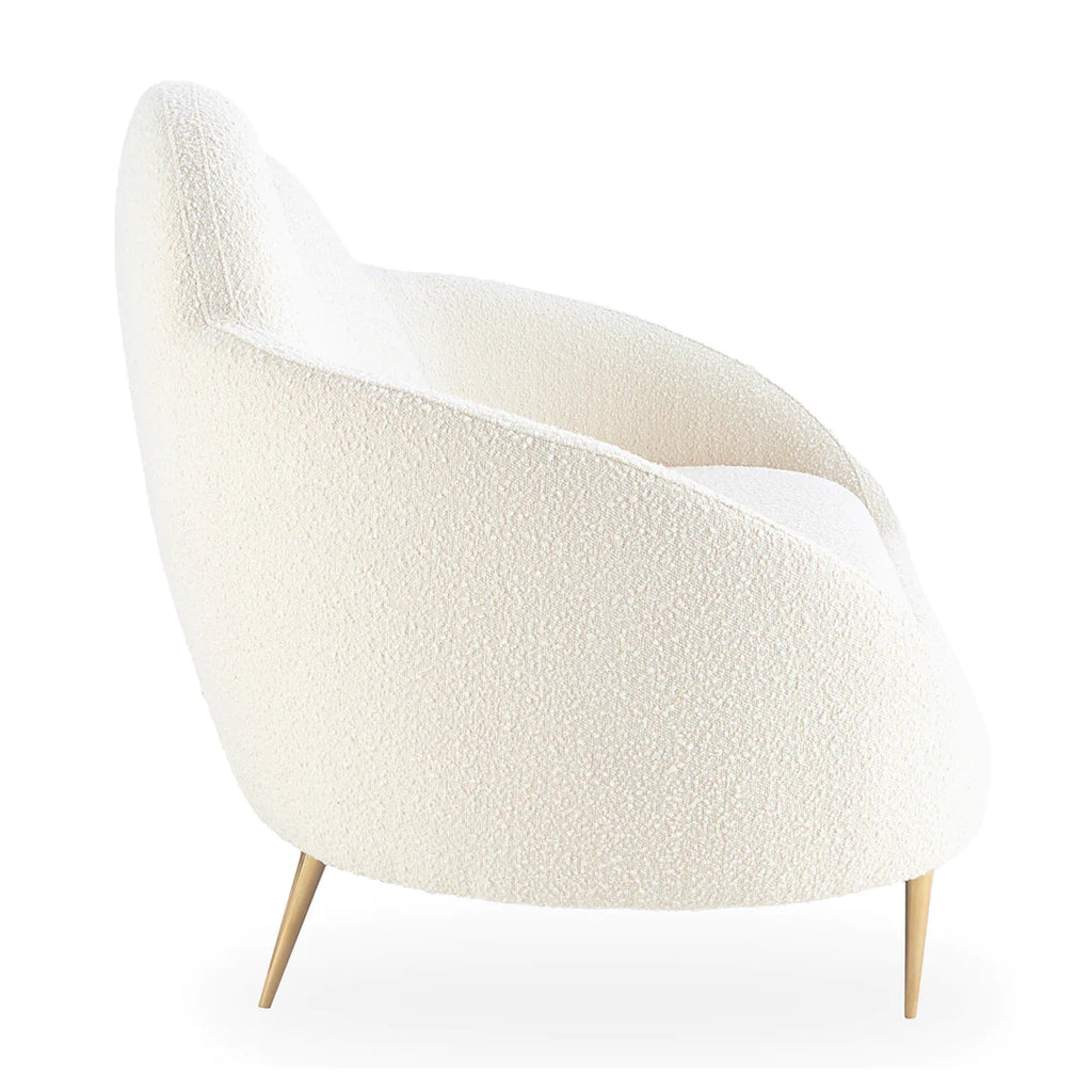 Maru 2-Seater Velvet Couch