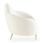 Maru 2-Seater Velvet Couch