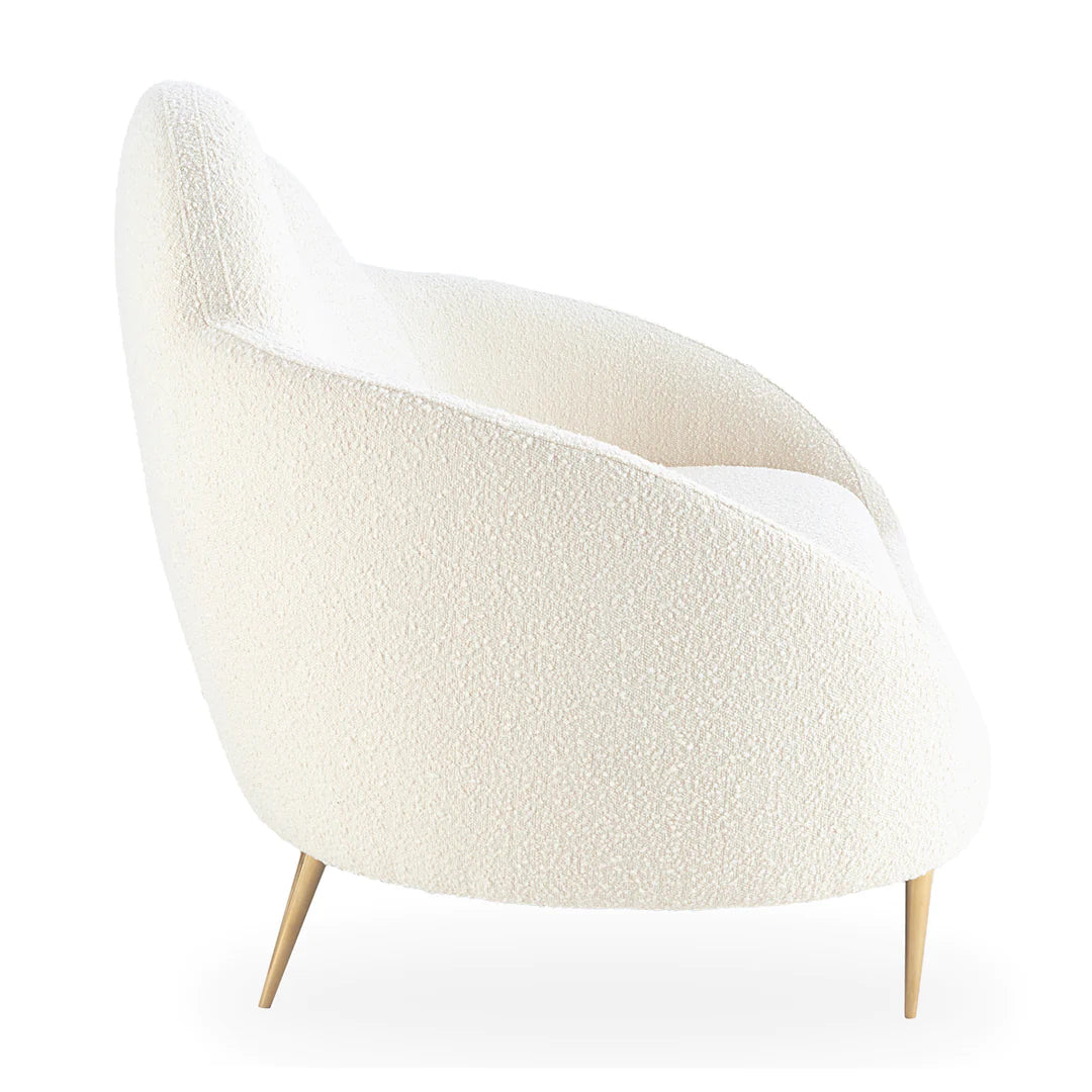 Maru 2-Seater Velvet Couch