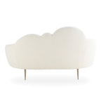 Maru 2-Seater Velvet Couch