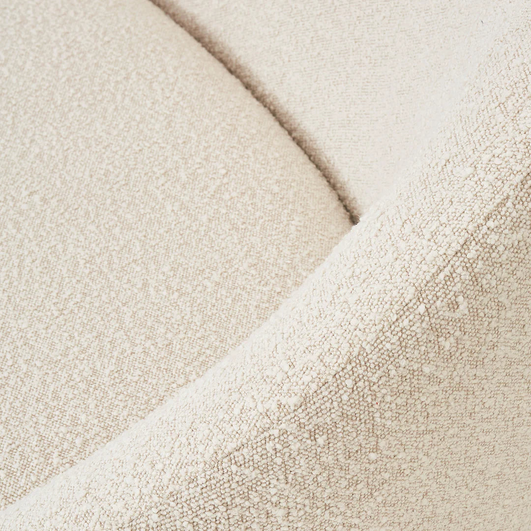 Maru 2-Seater Velvet Couch