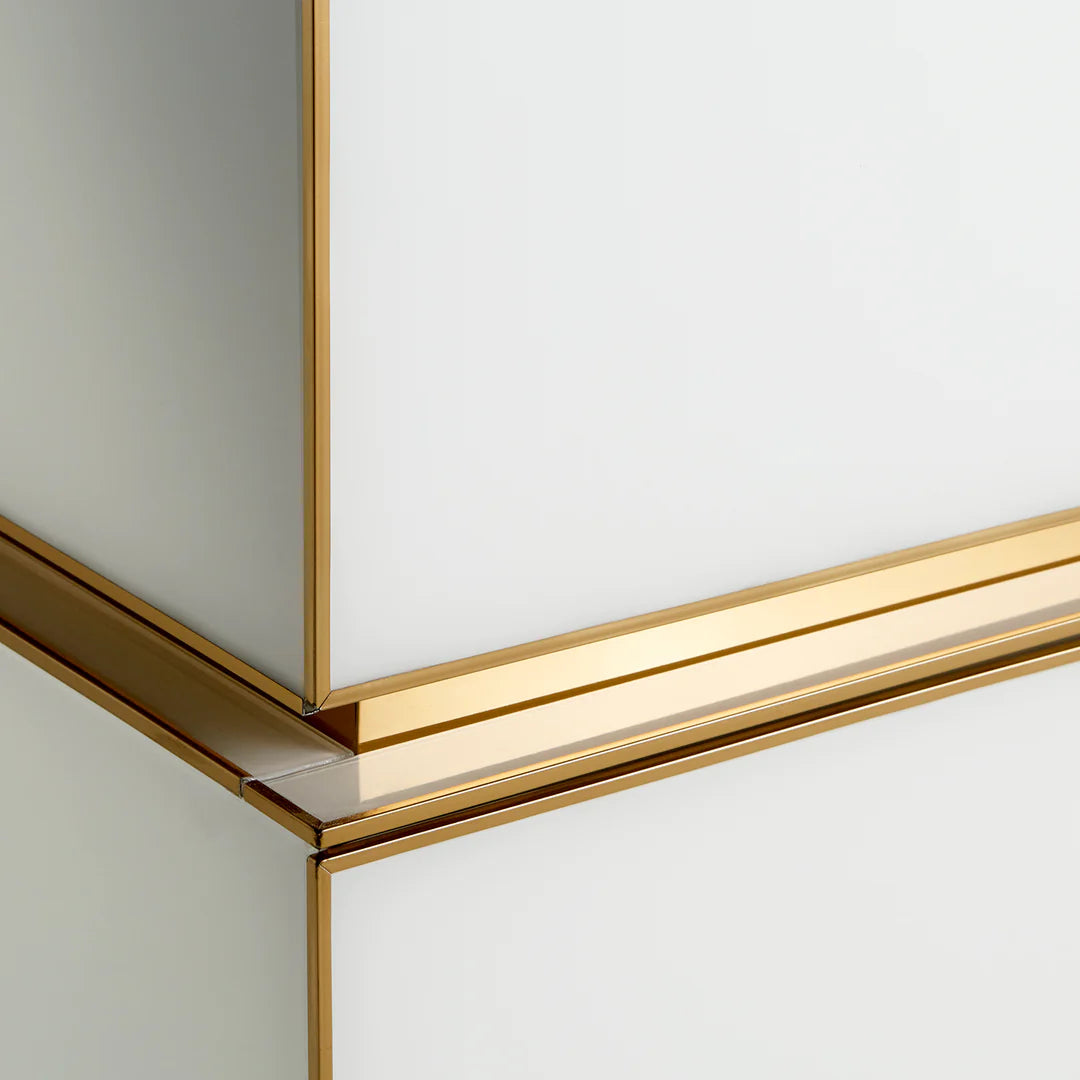 Sherehe 3-Drawer Pedestal Drawer