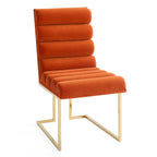 Känsla Velvet Dining Chair