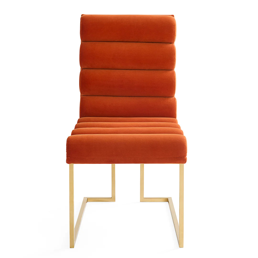 Känsla Velvet Dining Chair