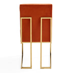 Känsla Velvet Dining Chair