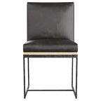 Rör Leather Dining Chair