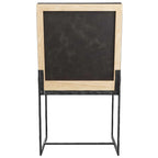 Rör Leather Dining Chair