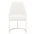 Kupanda Velvet Dining Chair