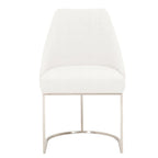 Kupanda Velvet Dining Chair