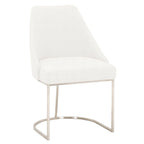 Kupanda Velvet Dining Chair