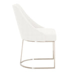 Kupanda Velvet Dining Chair