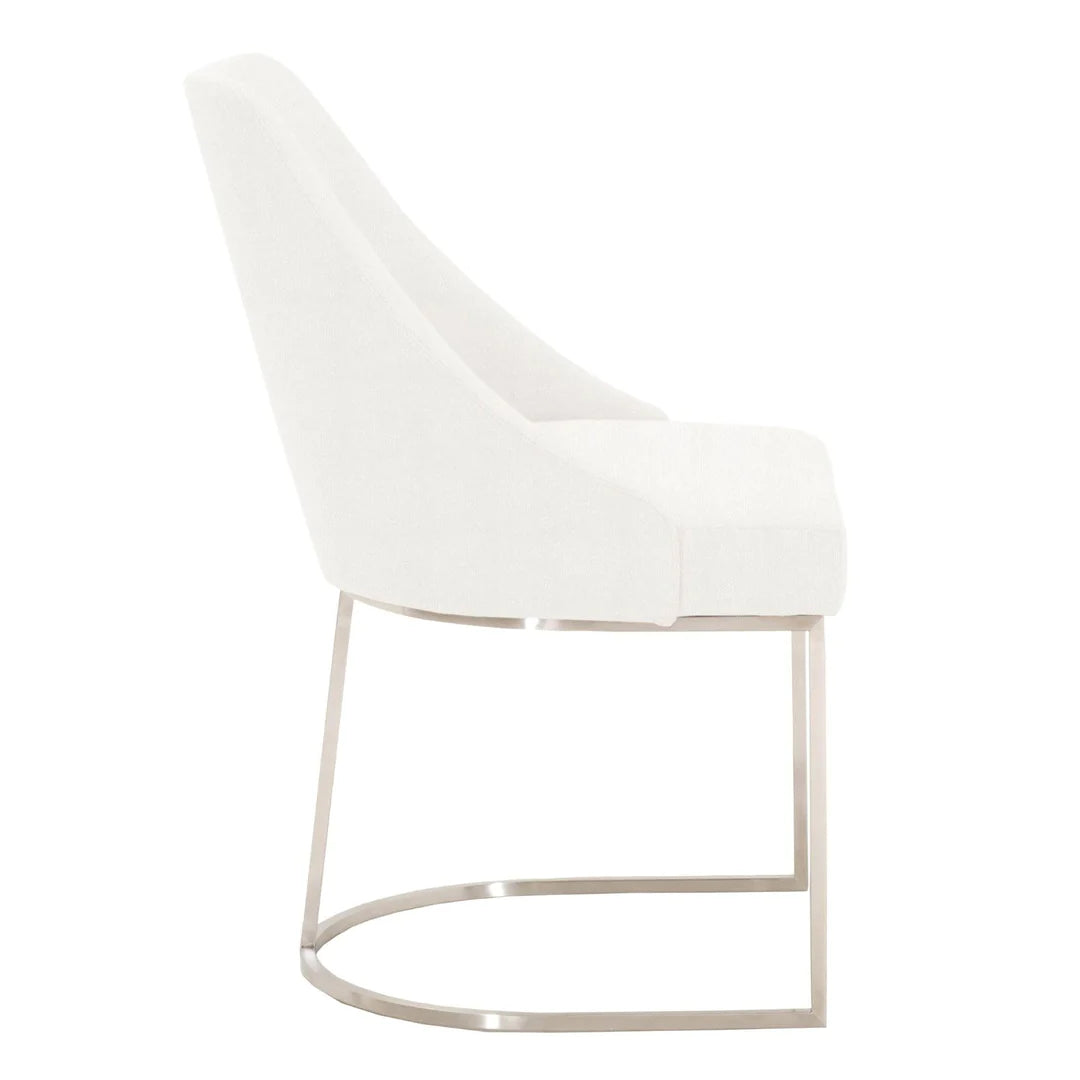 Kupanda Velvet Dining Chair