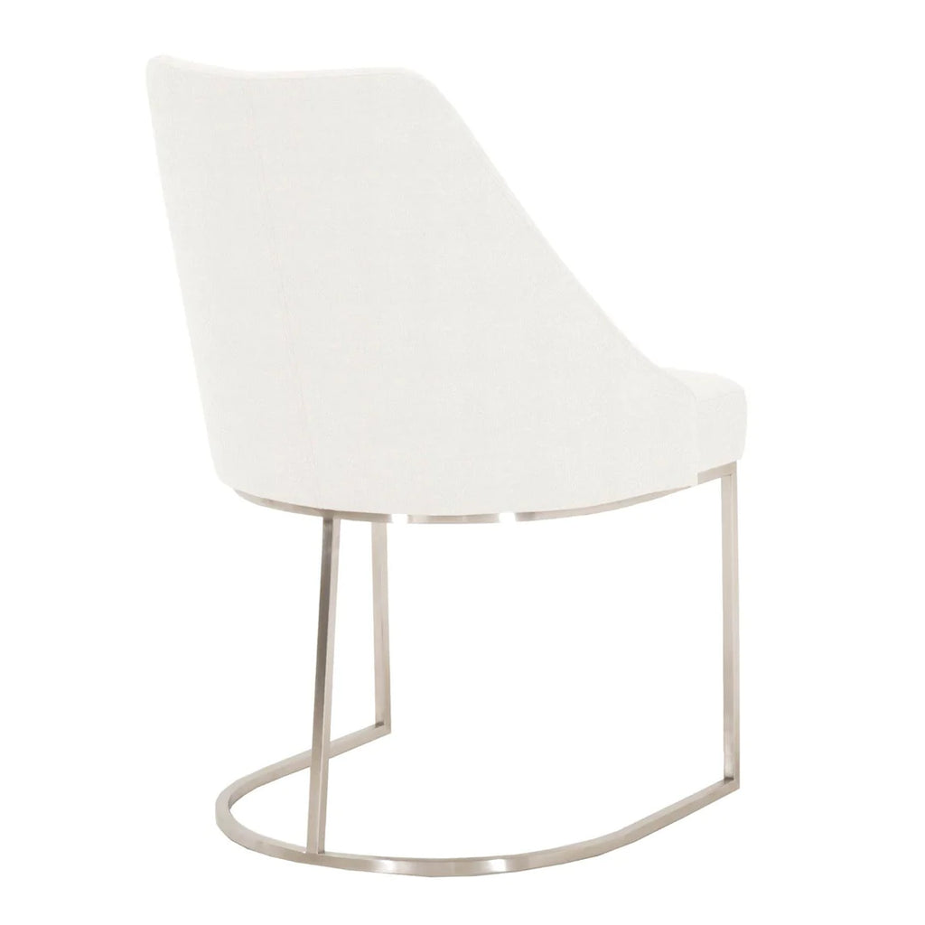 Kupanda Velvet Dining Chair