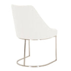 Kupanda Velvet Dining Chair