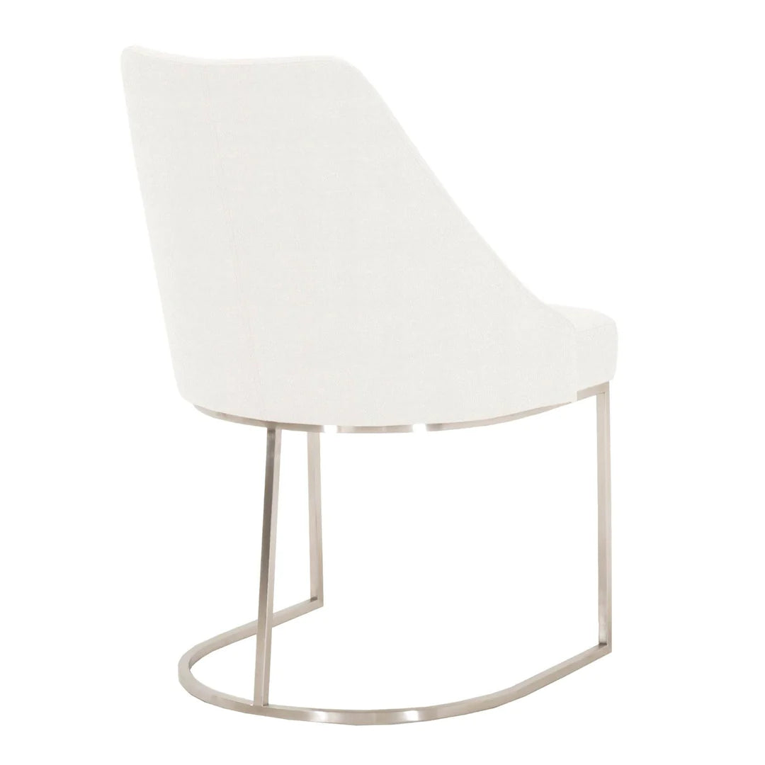 Kupanda Velvet Dining Chair