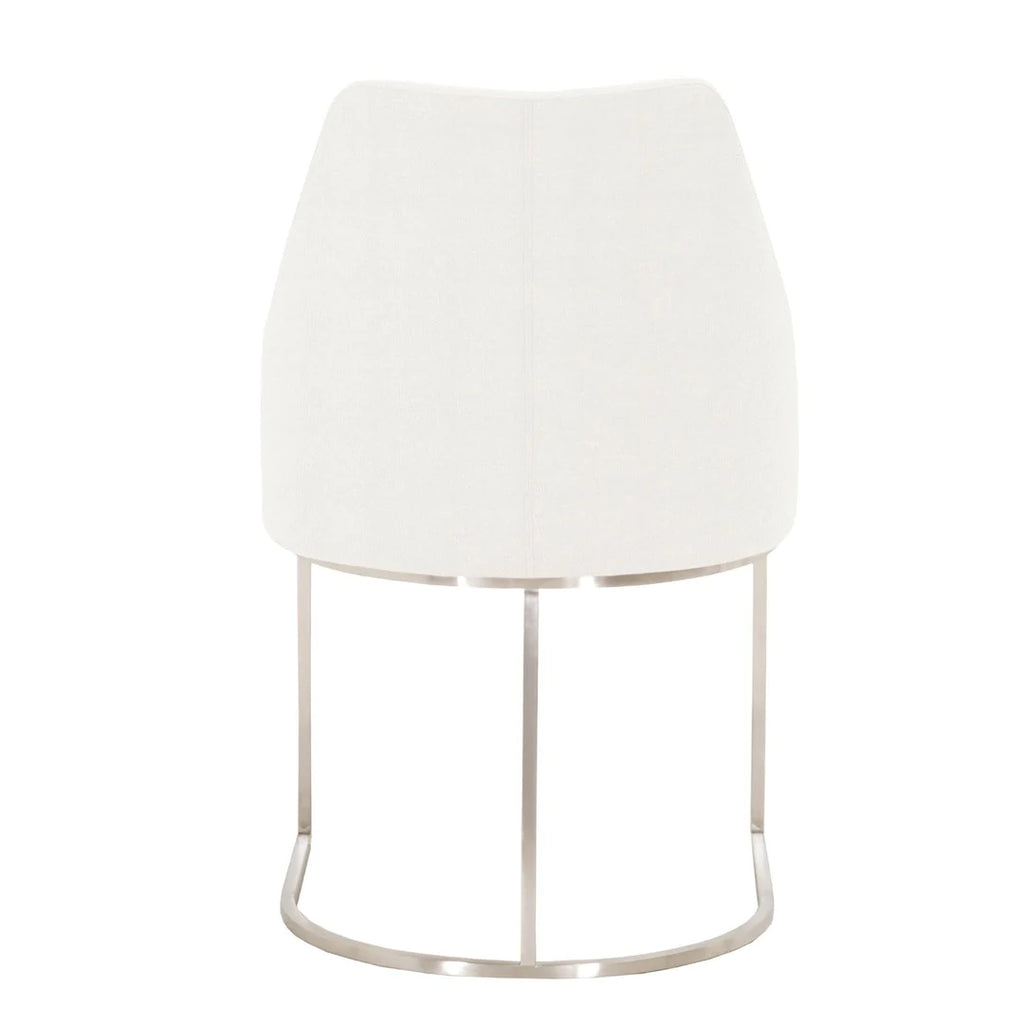 Kupanda Velvet Dining Chair