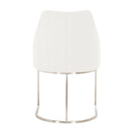 Kupanda Velvet Dining Chair