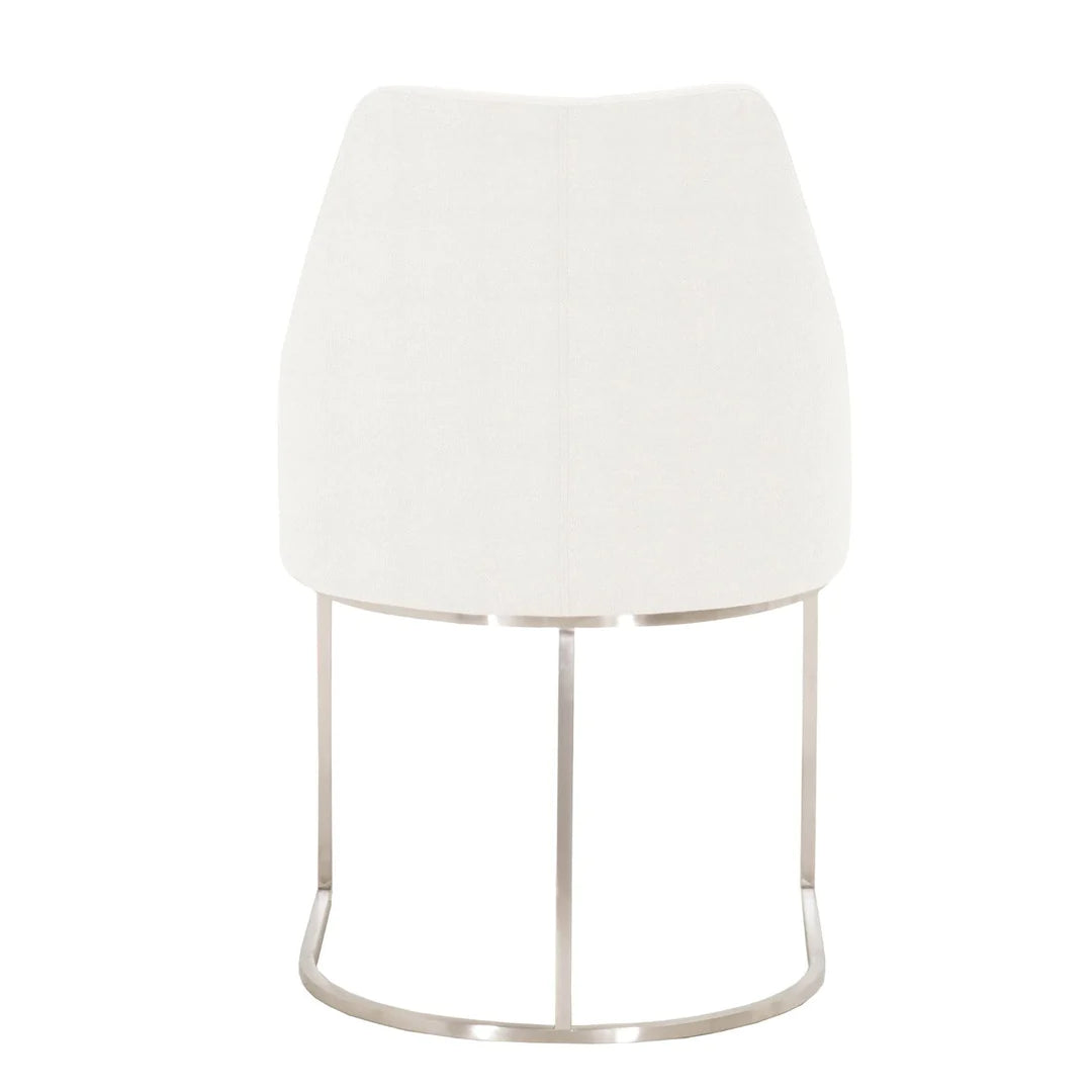 Kupanda Velvet Dining Chair