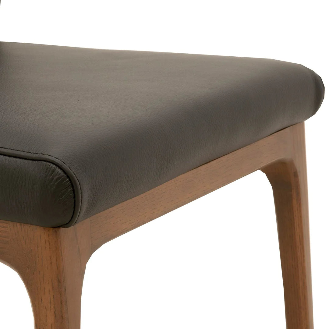 Ruth Leather Dining Chair