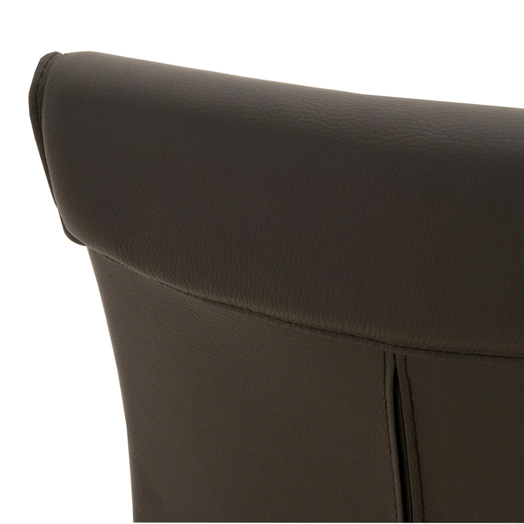 Ruth Leather Dining Chair