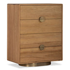 Skønhed 4-Drawer Pedestal Drawer
