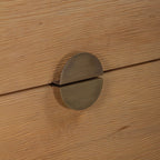 Skønhed 4-Drawer Pedestal Drawer