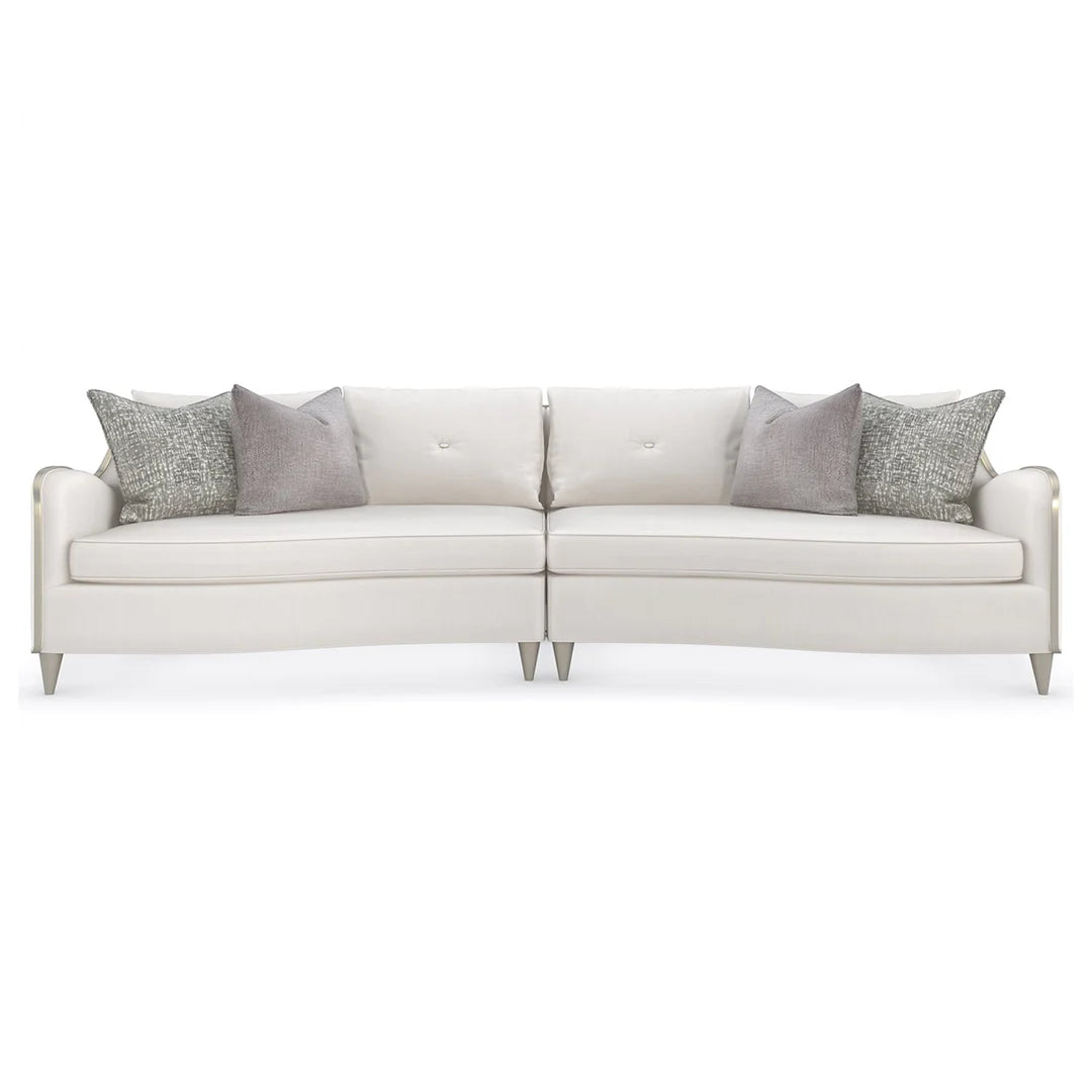 Sarai 4-Seater Modular Couch