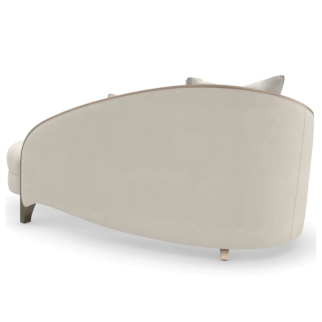 Gomolemo Velvet Loveseat