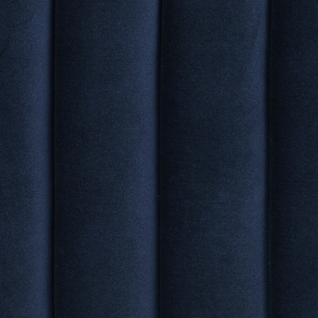 Nunkeri 4-Seater Velvet Couch