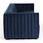 Nunkeri 4-Seater Velvet Couch