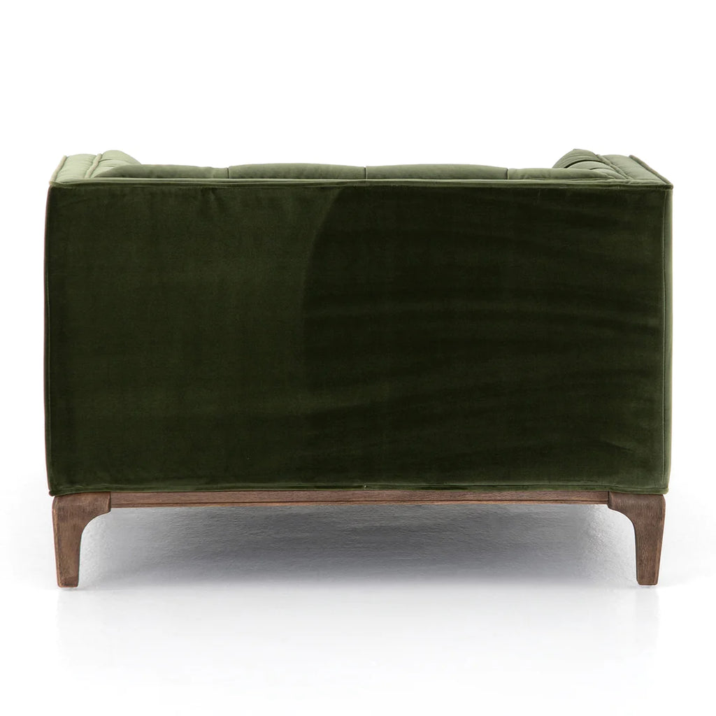 Liv Velvet Loveseat