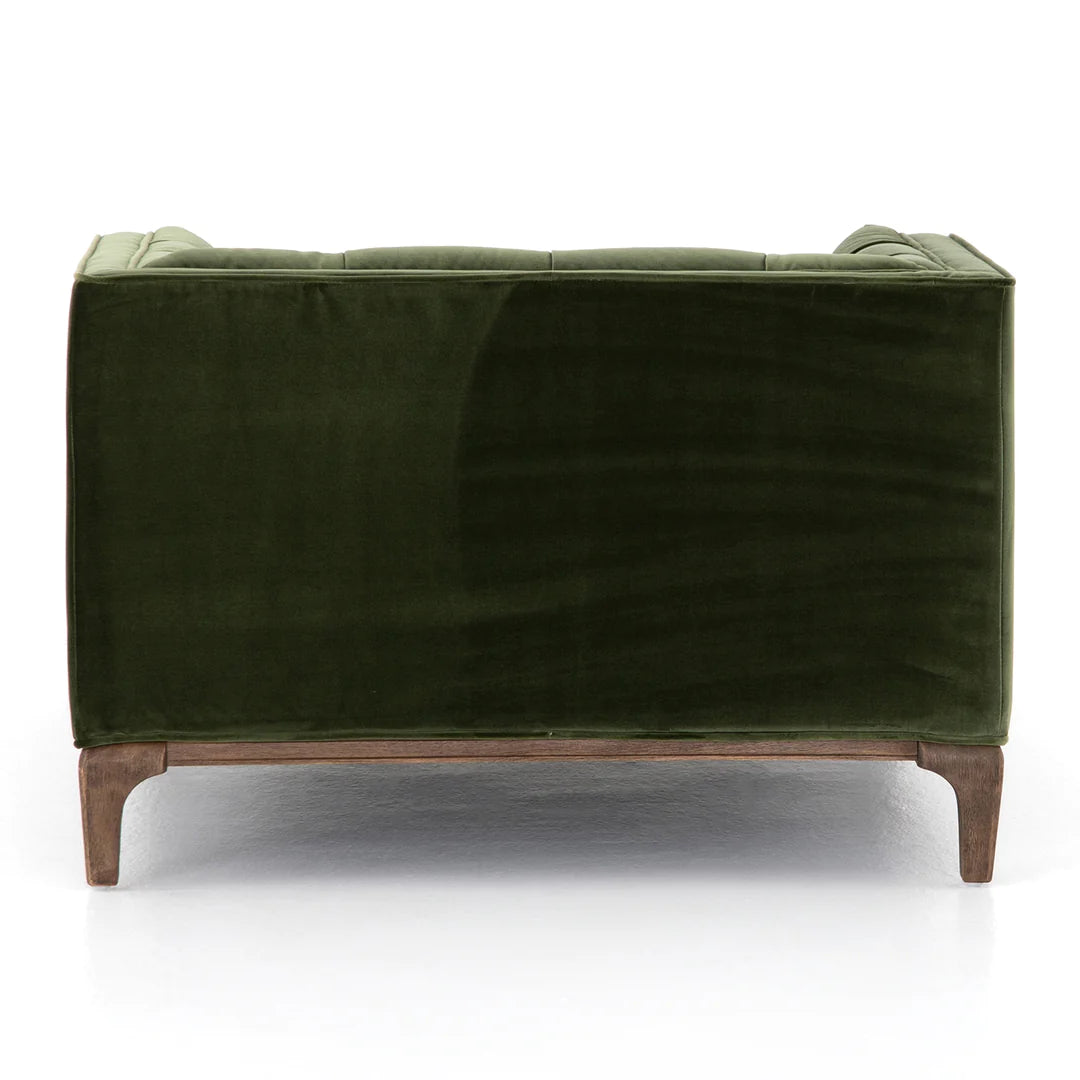 Liv Velvet Loveseat