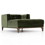 Liv Velvet Loveseat