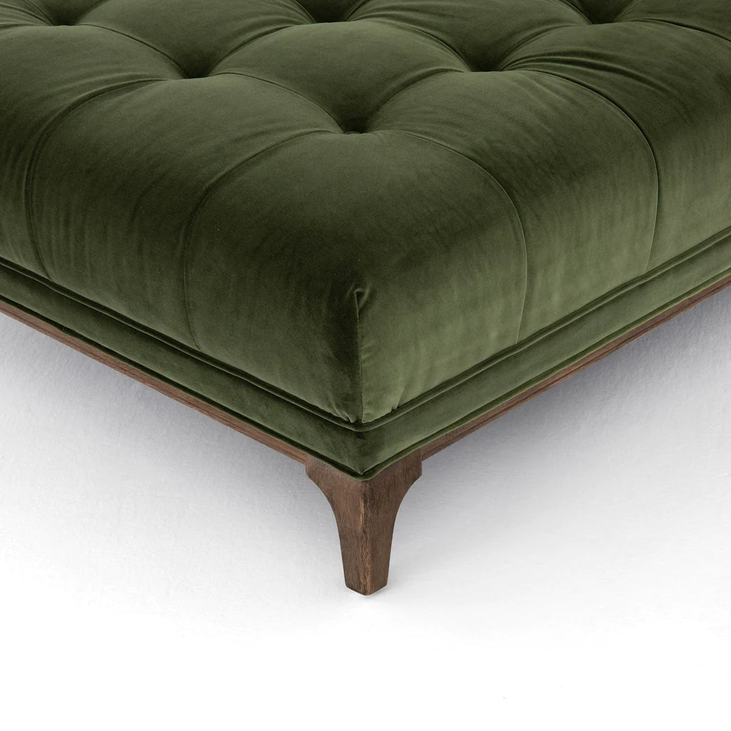 Liv Velvet Loveseat
