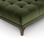 Liv Velvet Loveseat