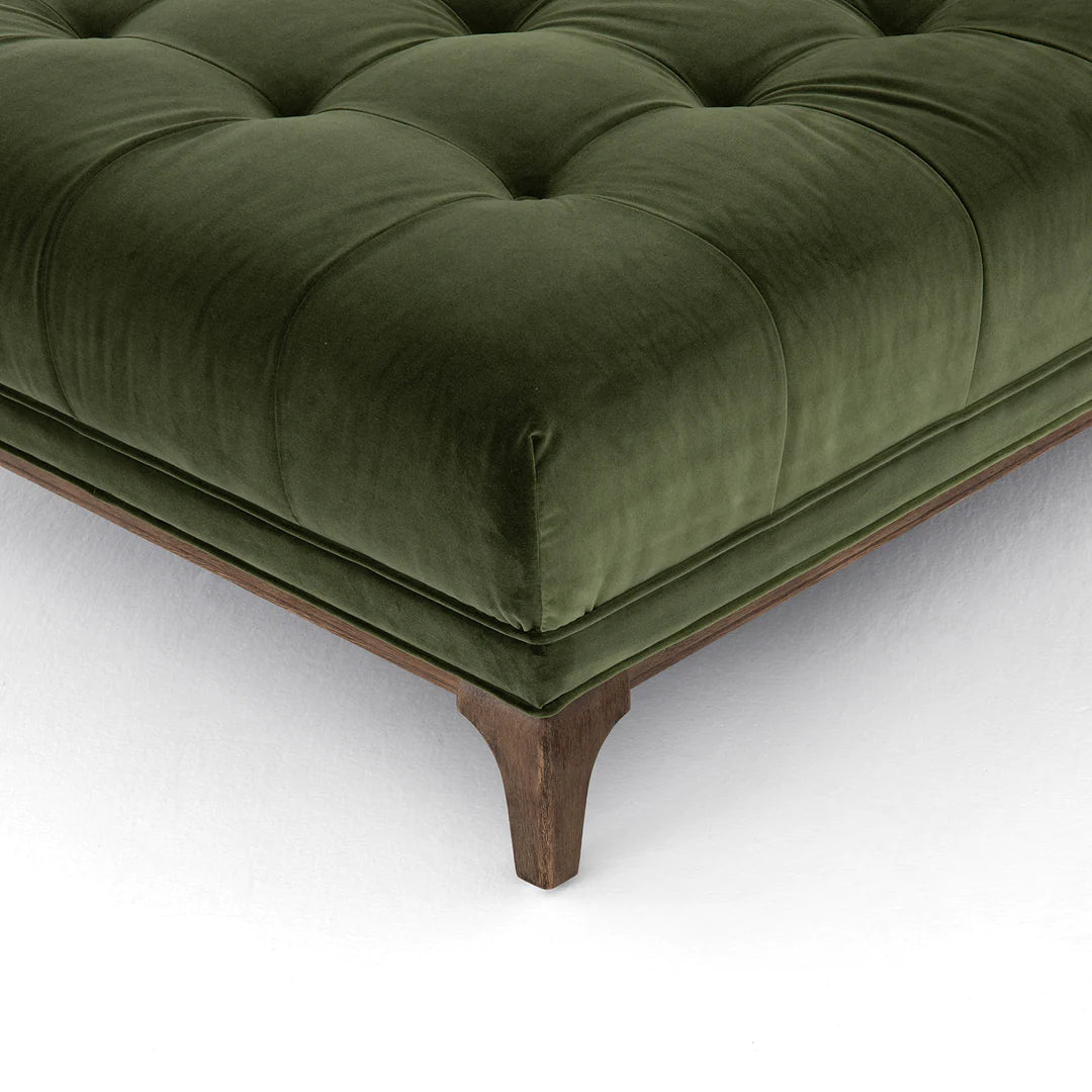 Liv Velvet Loveseat