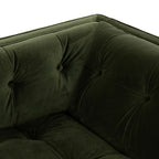 Liv Velvet Loveseat