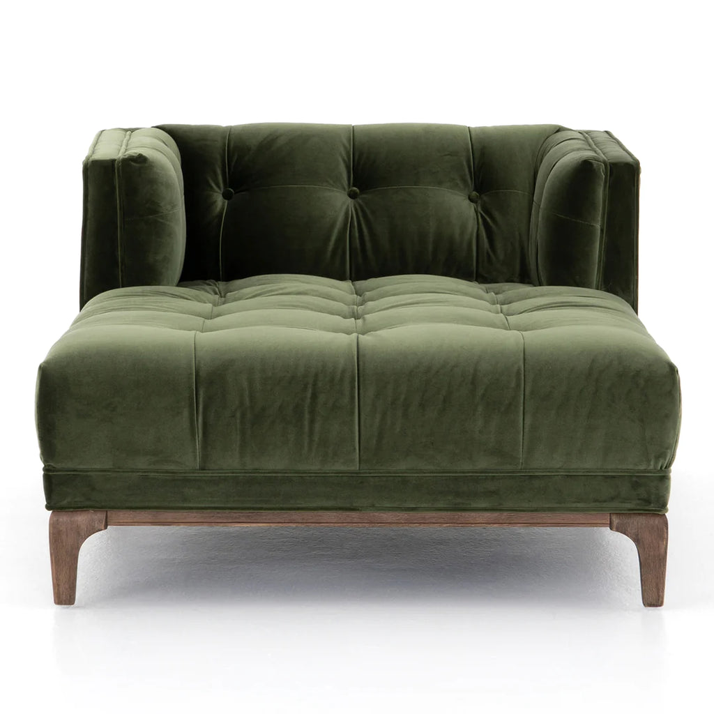 Liv Velvet Loveseat