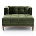 Liv Velvet Loveseat