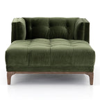 Liv Velvet Loveseat