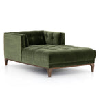 Liv Velvet Loveseat