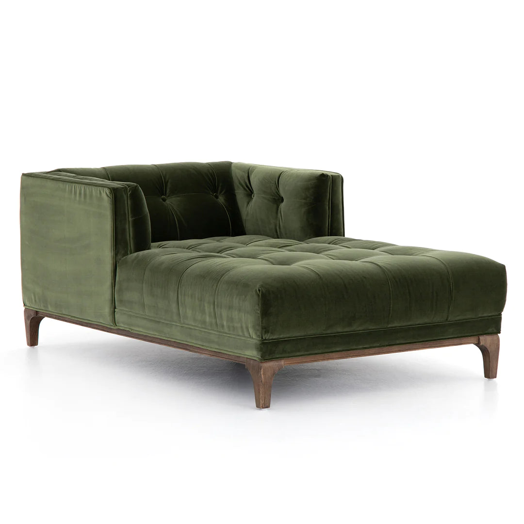 Liv Velvet Loveseat